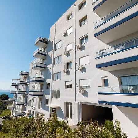 Lady 40 Sea View In Acqua Fredda, Vlore, By Alba Experience