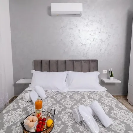 Lejlighed Lady 40 Sea View In Acqua Fredda, Vlore, By Alba Experience *